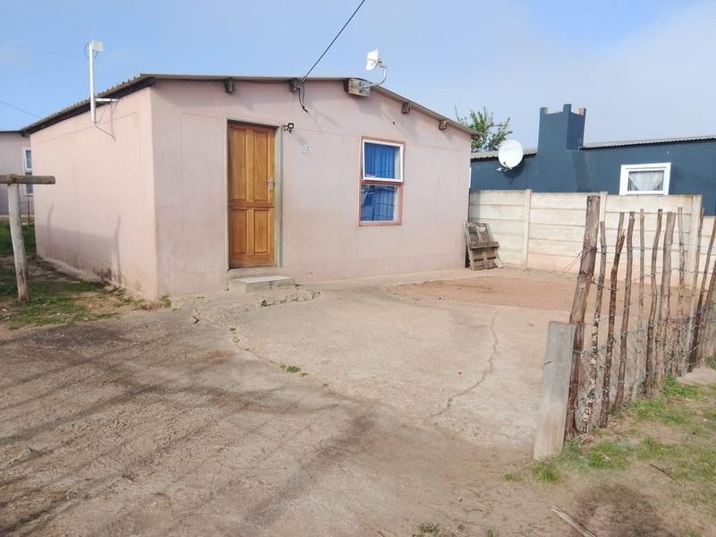 2 Bedroom Property for Sale in Theronville Western Cape